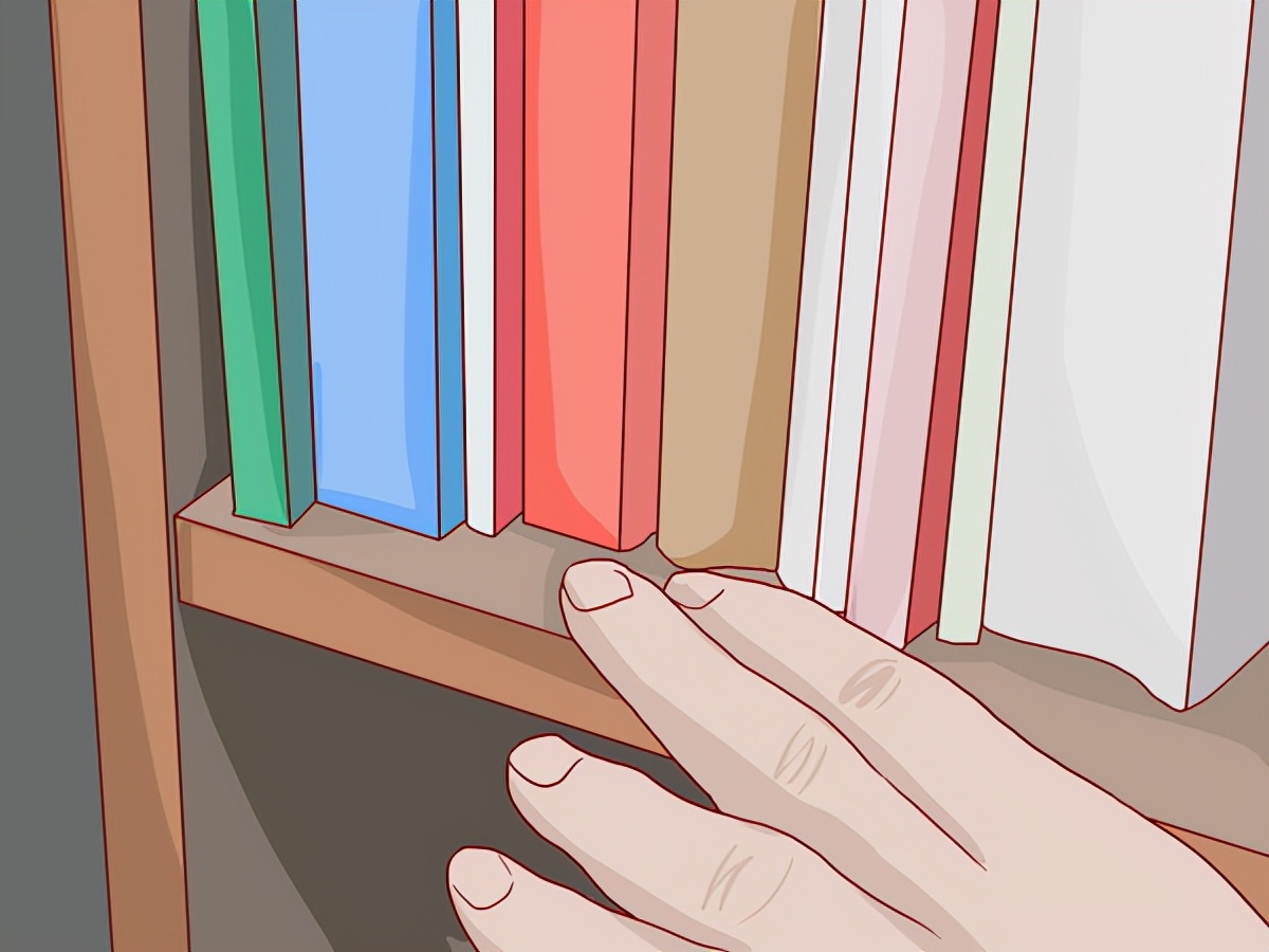 如何去除书本的霉味,如何去除书中霉味