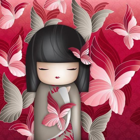 澳大利亚娃娃,kimmy娃娃粉色