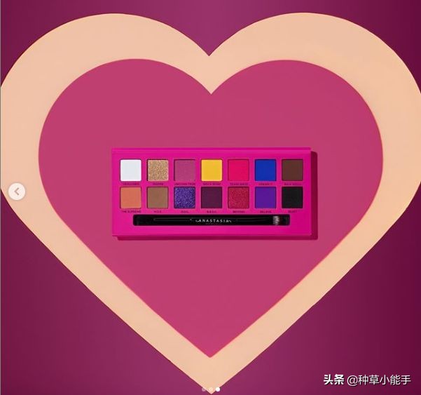 2022最火的眼影爆款推荐,和tf眼影媲美的眼影