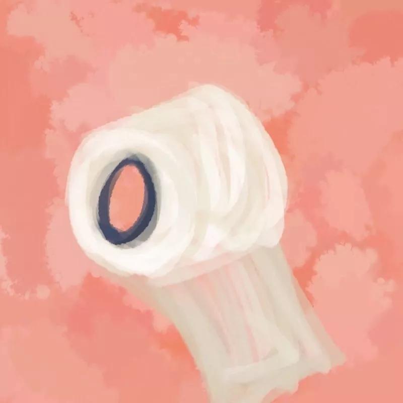 夜光杯和卫生巾哪个好,卫生巾和月亮杯利弊