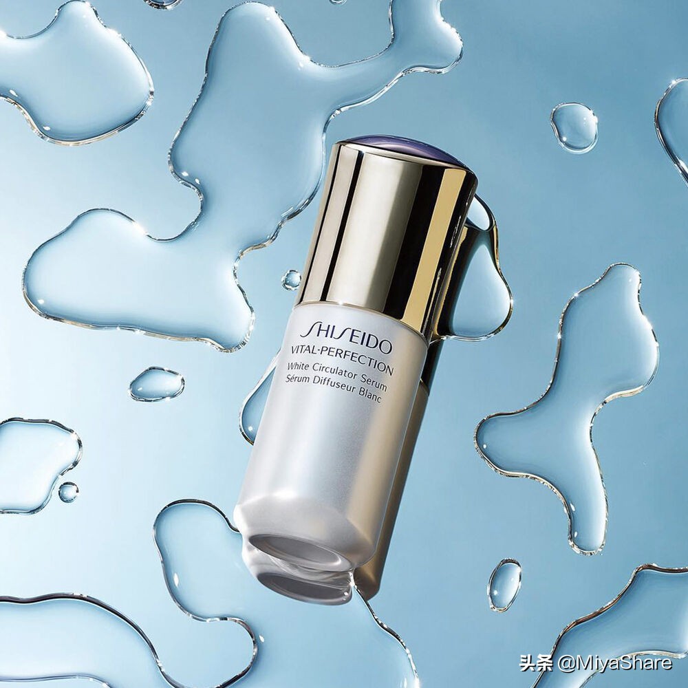 资生堂最好用的抗老精华,资生堂核心的经典美白组合