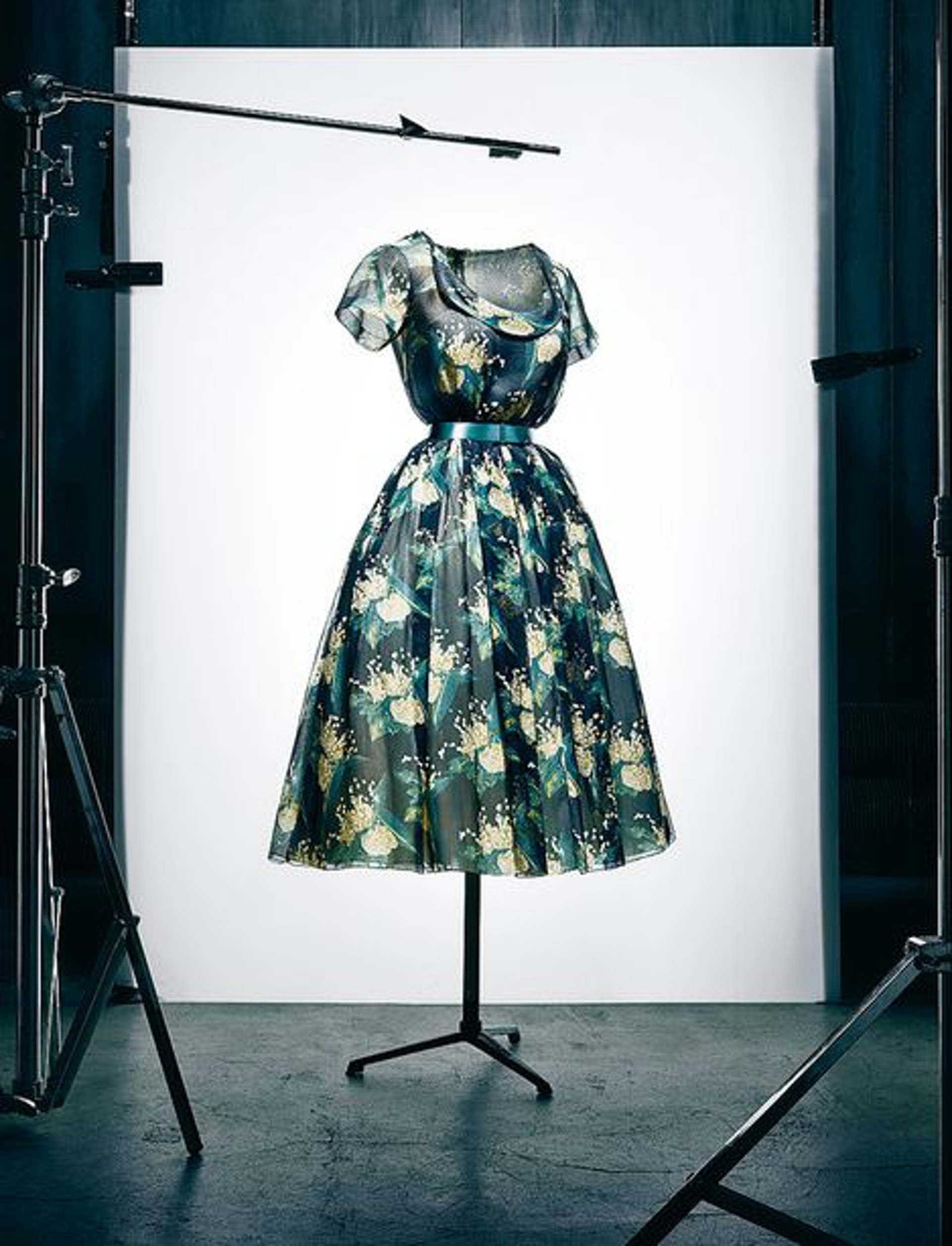 Dior创始人克里斯汀.迪奥：对他设计影响深远的一个人、一座花园