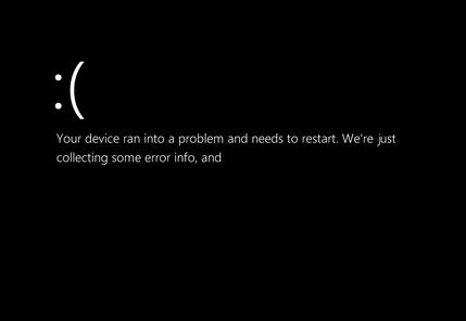 电脑蓝屏死机开机黑屏,windows7开机有蓝屏死机