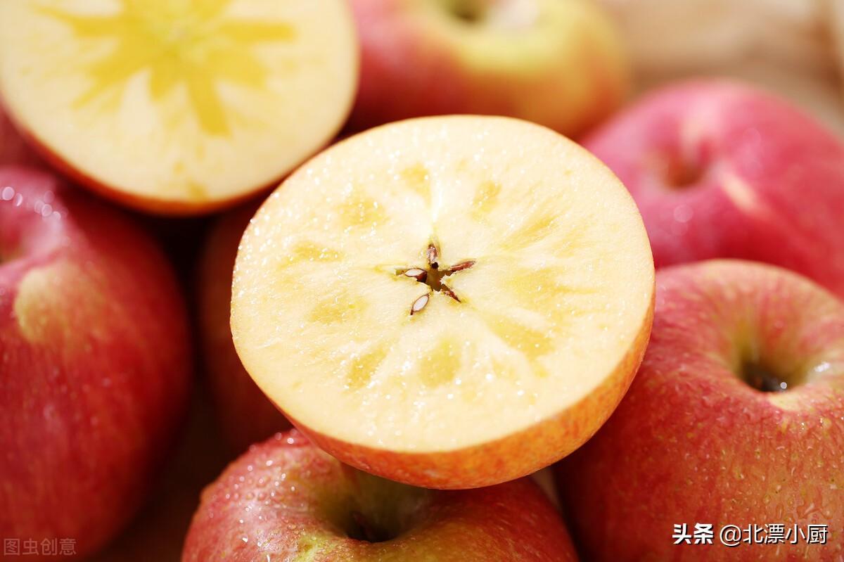 口感最好吃的苹果产地在哪,全国哪里的苹果好吃价格便宜