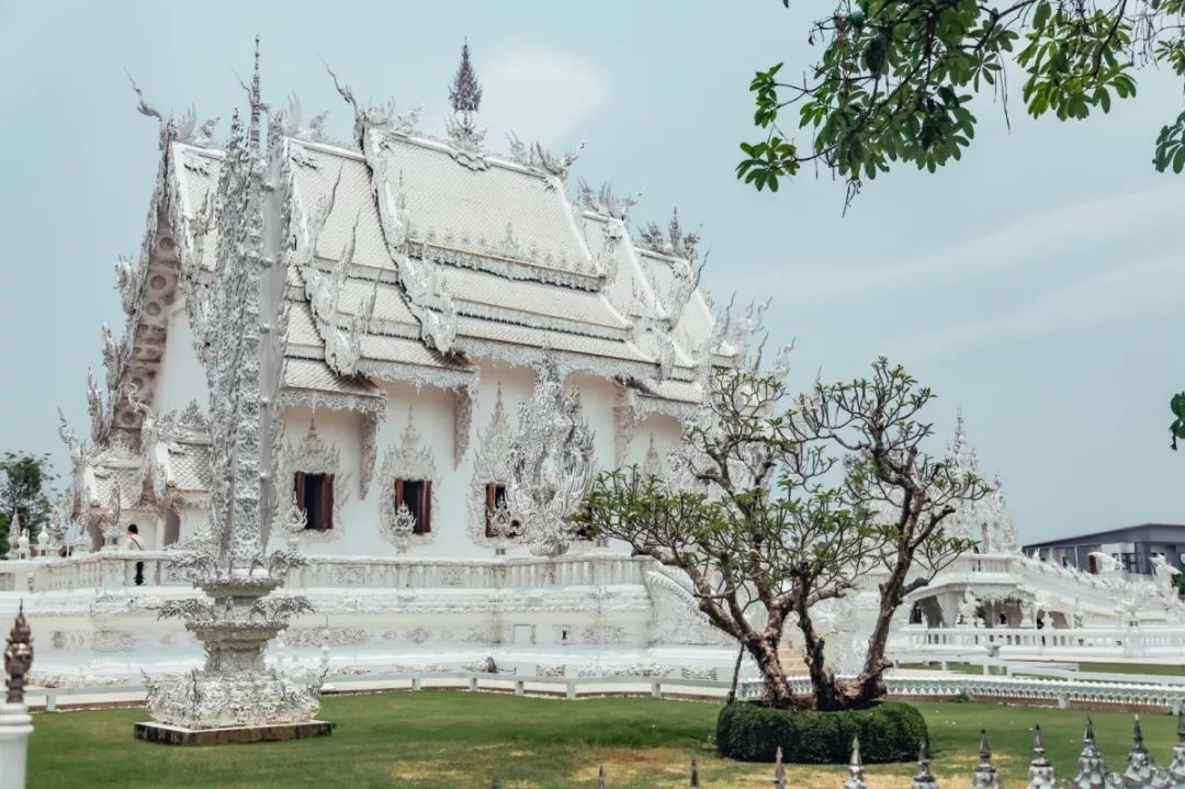 在清迈逛夜市感受泰国人慢生活,去清迈享受放下脚步的慢生活