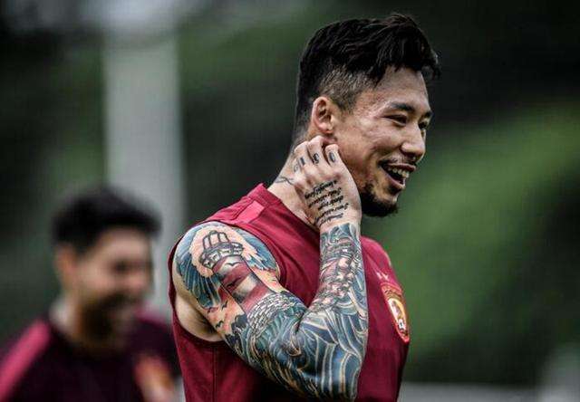 中国女足17号纹身球员是谁,盘点有纹身的女足球员