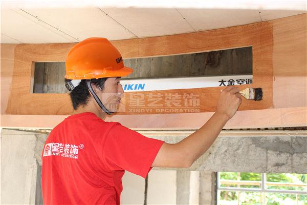 水电装修材料好坏知识总结,木灰漆施工视频教程