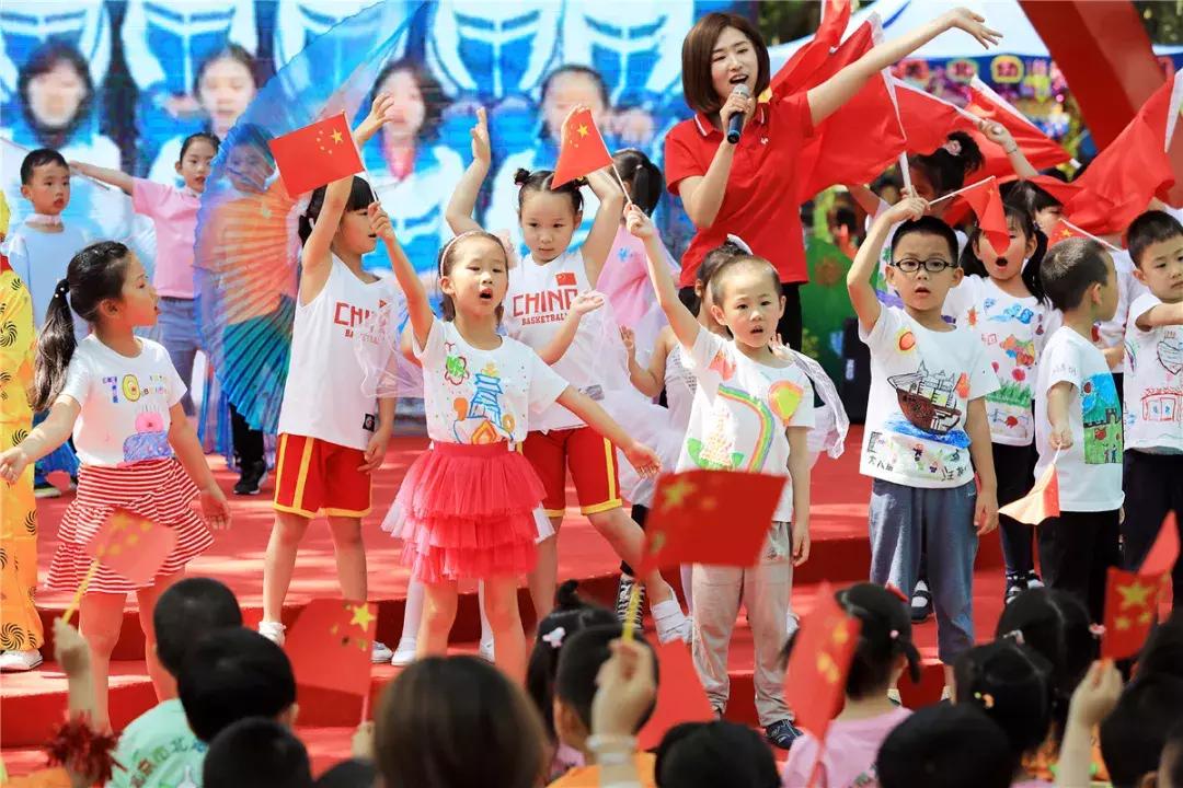 北京北海幼儿园70年园庆,潍坊北海幼儿园十周年庆