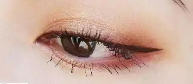 丹凤眼单眼皮内双怎么画眼妆,单眼皮内双肿眼泡眼妆清冷妆