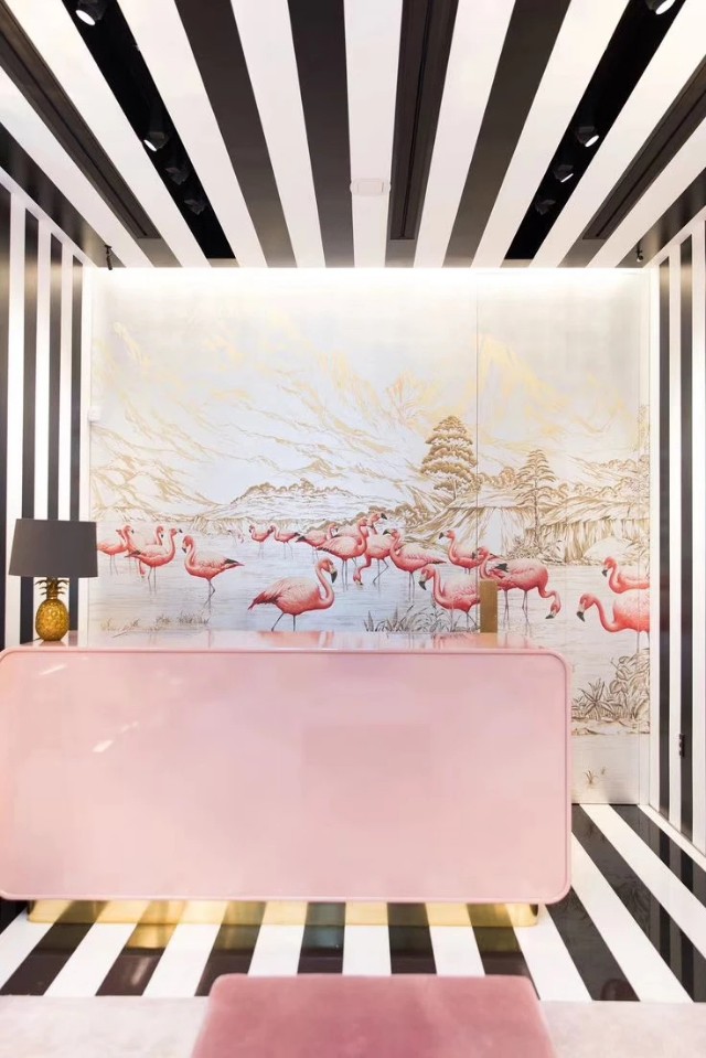 刚贴完墙布的房间可以睡吗,糯米胶贴完墙布几天能住人