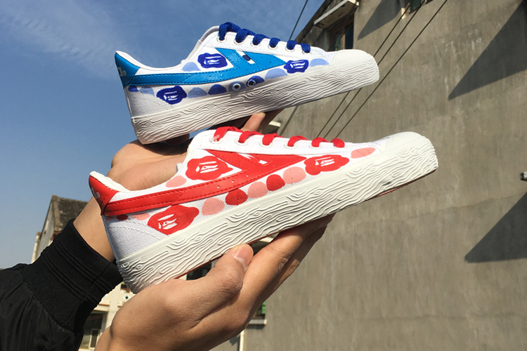 国货之光经典帆布鞋,小众好穿的帆布鞋品牌