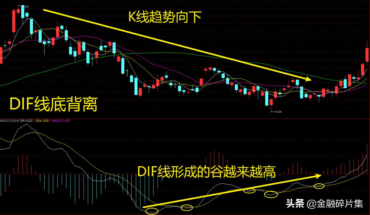 macd高级用法参数,macd高级说明书