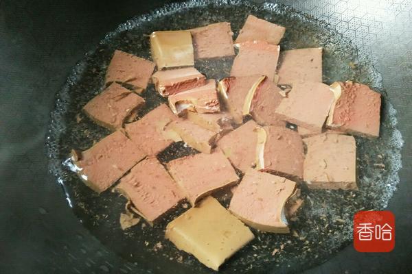 鸭血怎么烧得更嫩,鸭血怎么煮出来很柴