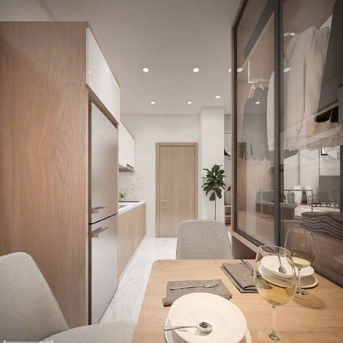 公寓房子怎么设计才是标准,不足5平米的公寓怎么设计