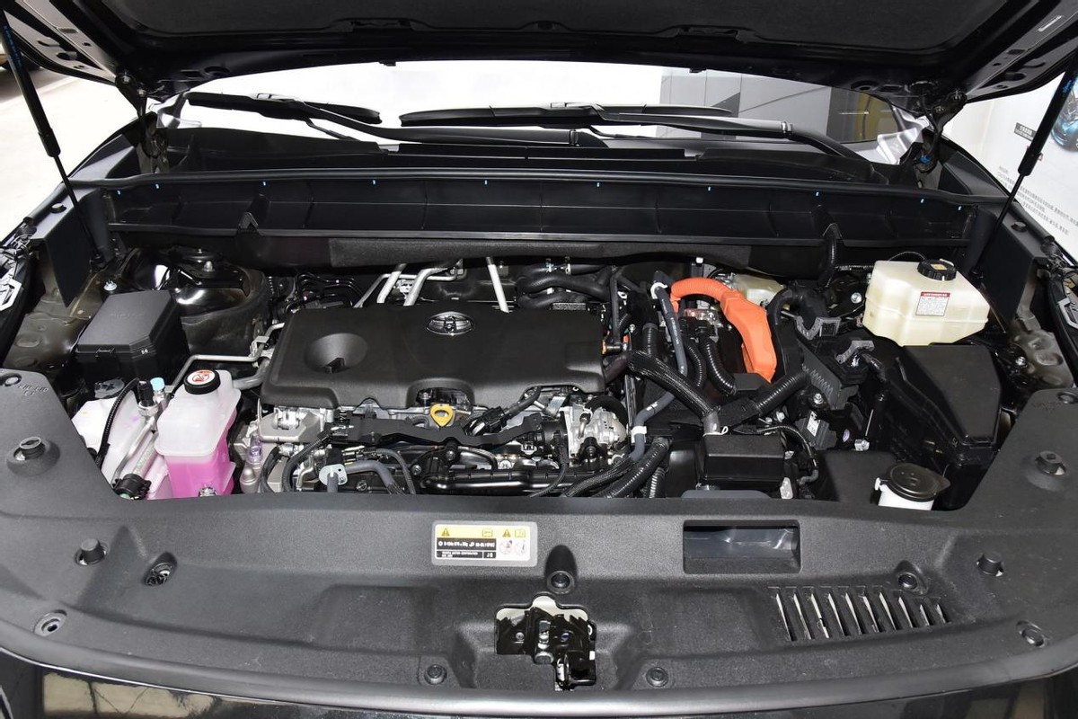 深度解读一汽丰田皇冠陆放,一汽丰田皇冠陆放上市品鉴