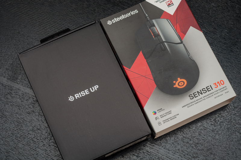 赛睿310和霜冻鼠标哪个好,赛睿310鼠标游戏测评