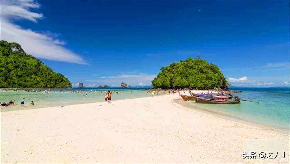 泰国甲米无边泳池,泰国甲米岛泳池