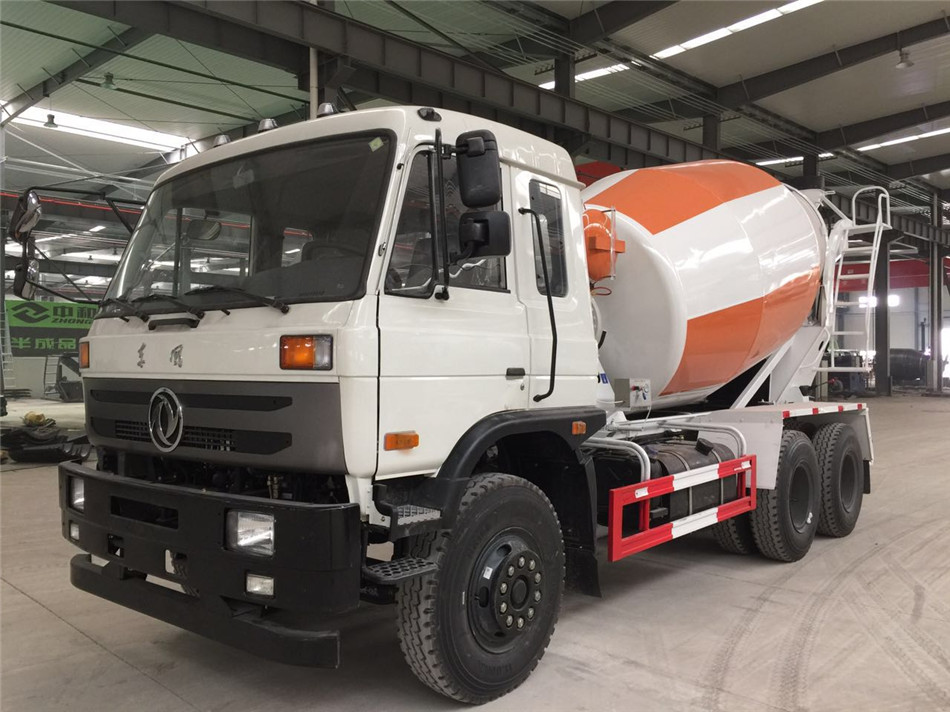 2020年混凝土搅拌车能挣钱嘛,买一辆混凝土搅拌车赚钱吗
