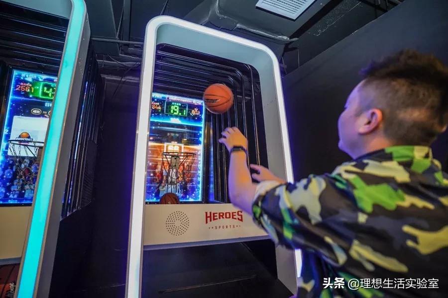 西南首家运动娱乐空间即将亮相成都339，解救年底聚会就靠它了