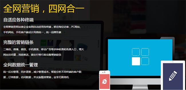 作为互联网小白，自己怎么开网站？从域名注册开始