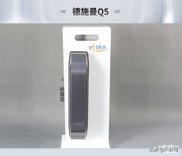 超高端进口德施曼智能指纹锁推荐,鹿客智能指纹锁品牌推荐前十名