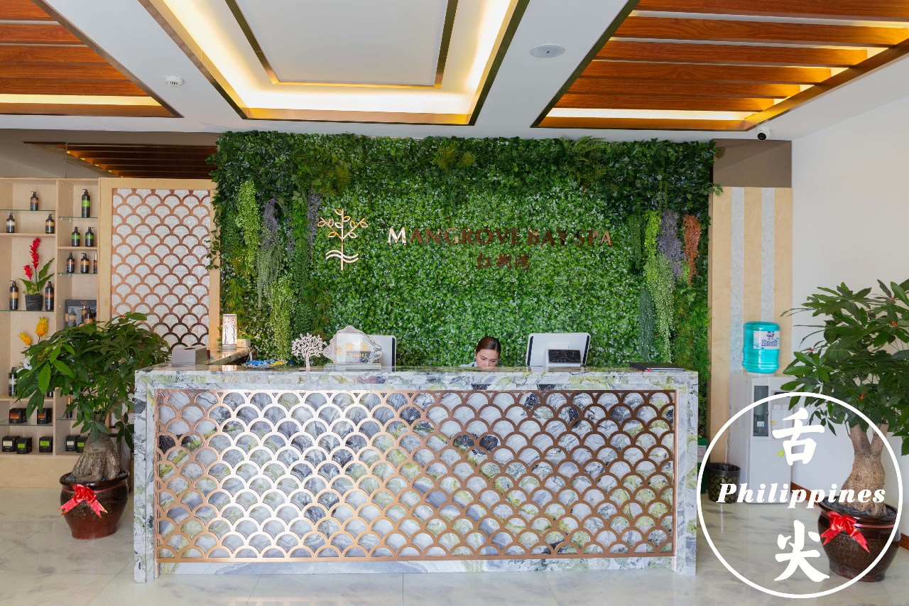 1000平超大空间！30+项目！来菲律宾这家休闲养生会所，吃喝玩乐