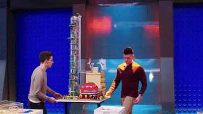 大型乐高节目,乐高创意节目推荐