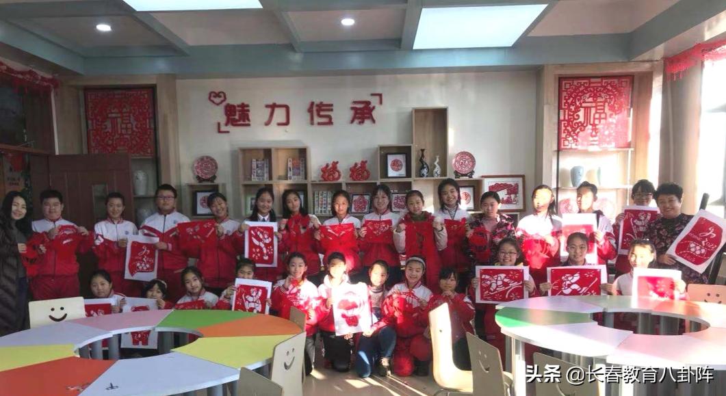 长春六中的发展,长春教育改革取得的辉煌成就