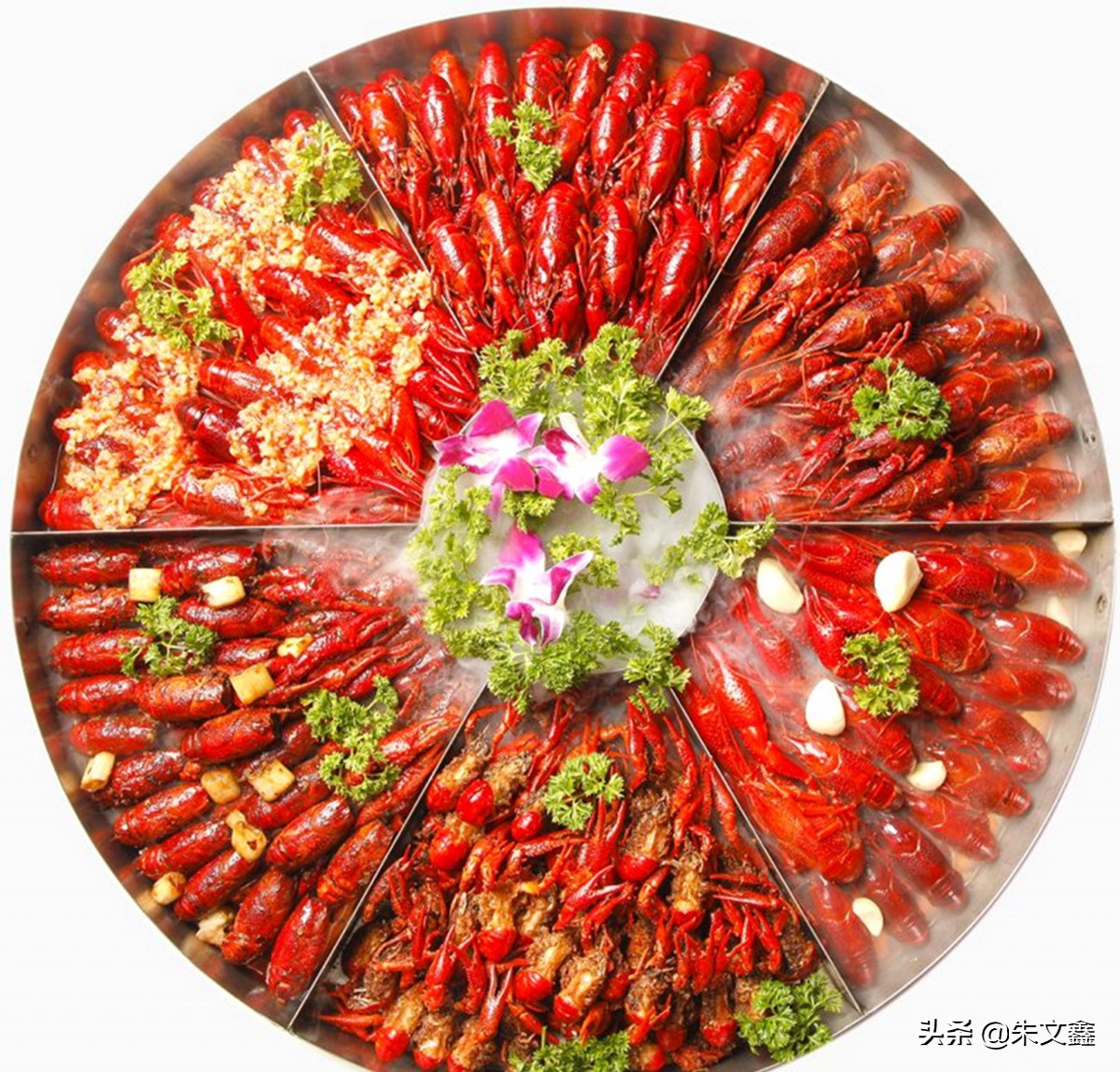 监利红虾红遍天下,中国小龙虾之乡监利