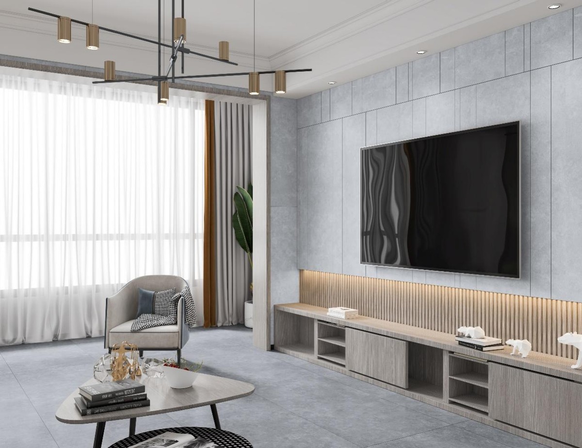 设计师推荐好的房子,设计师岩板效果