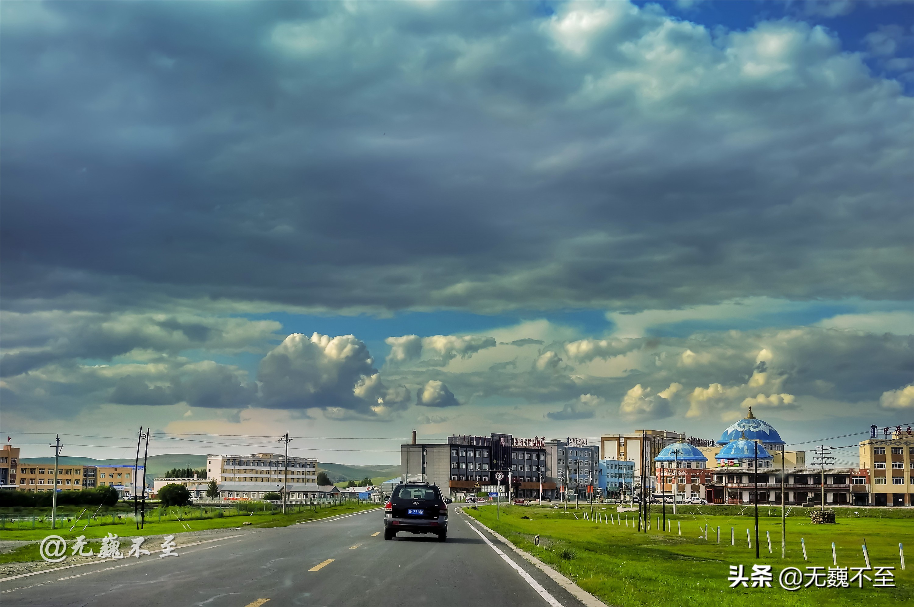 3天自驾克什克腾旗旅游攻略,内蒙古腾格里自驾游最佳路线