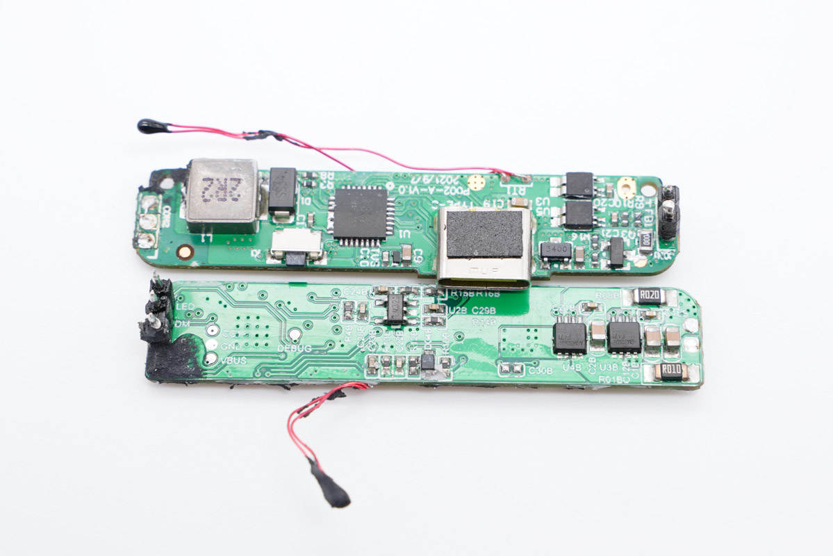 苹果充电宝无线磁吸原装拆解,苹果充电宝无线磁吸拆解