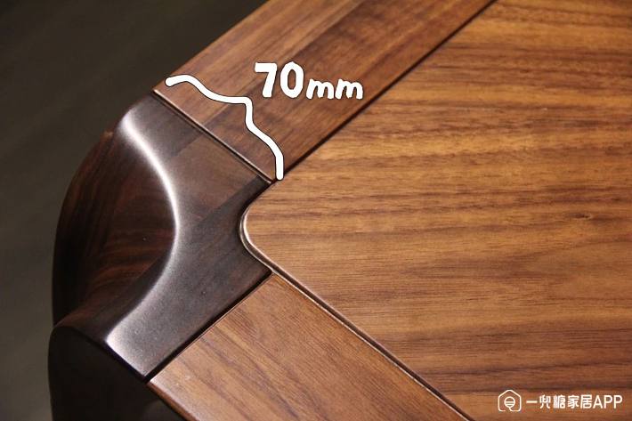 精致轻巧省空间，让你的餐厅韵味十足丨华师傅传匠实木餐桌测评