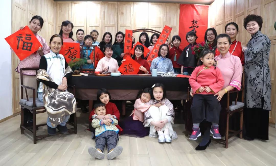 新中式旗袍日常造型教程,穿旗袍最简单的花式教程