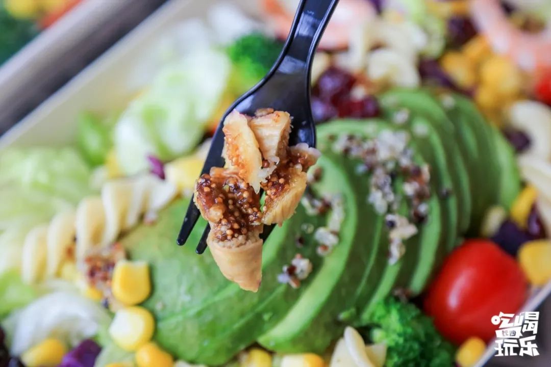 真的能算是健康减肥吗,减脂沙拉真的减肥吗