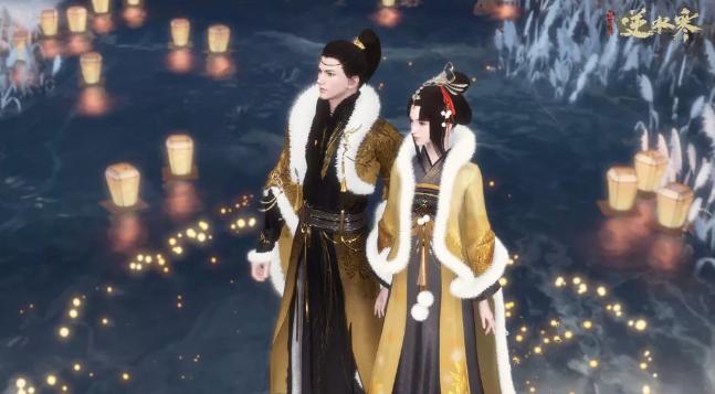 逆水寒日报：2019年的最后一次更新，逆水寒依然献上诚意满满内容