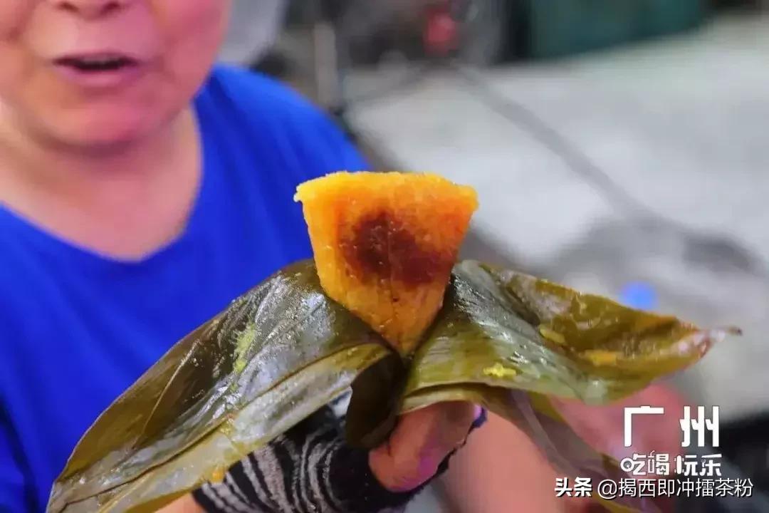 广州6家最好吃的粽子店铺,广州九家粽子