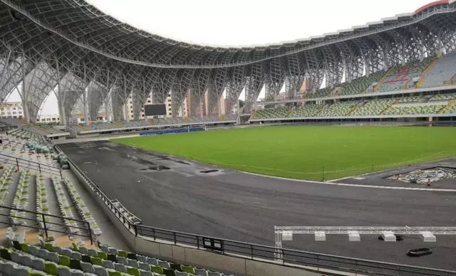 你们要的中甲田园风光，满足你们！