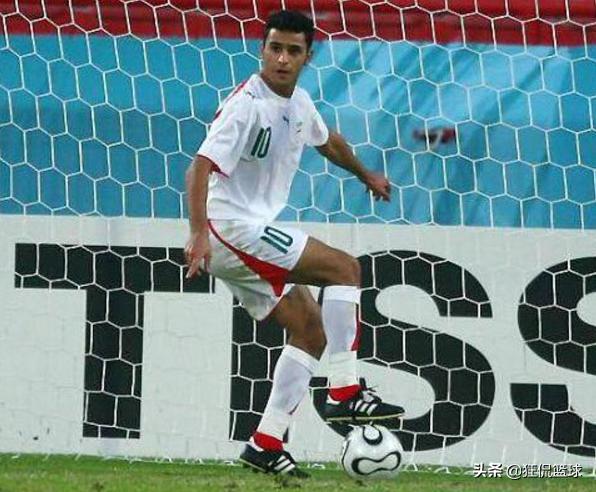 06年伊朗戏耍国足后果,伊朗羞辱王大雷
