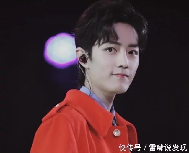 肖战个子这么高穿多长的鞋子,肖战的增高鞋子