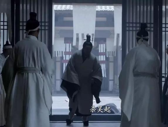 战国时期的四位名将,春秋战国时期四大名将楚国