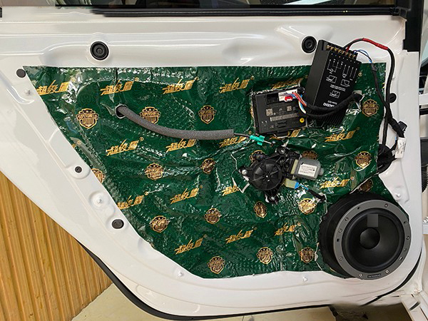 a4改丹拿音响多少钱,奥迪a4l改装丹拿音响多少钱