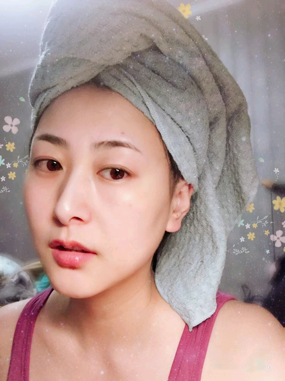 洗完头发后正确的干发方法,洗头发增加发量多的正确洗法