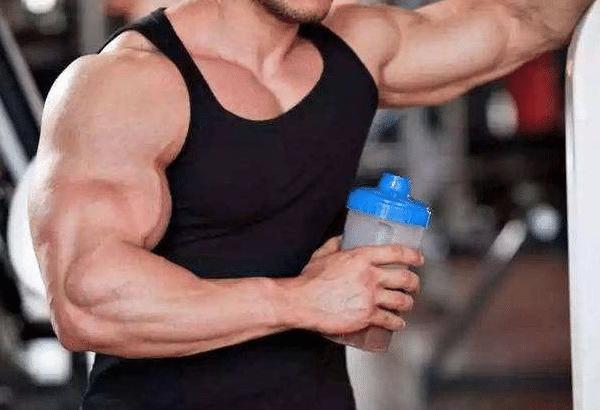 健身肌肉男都吃蛋白粉吗,健身男吃哪种蛋白粉好