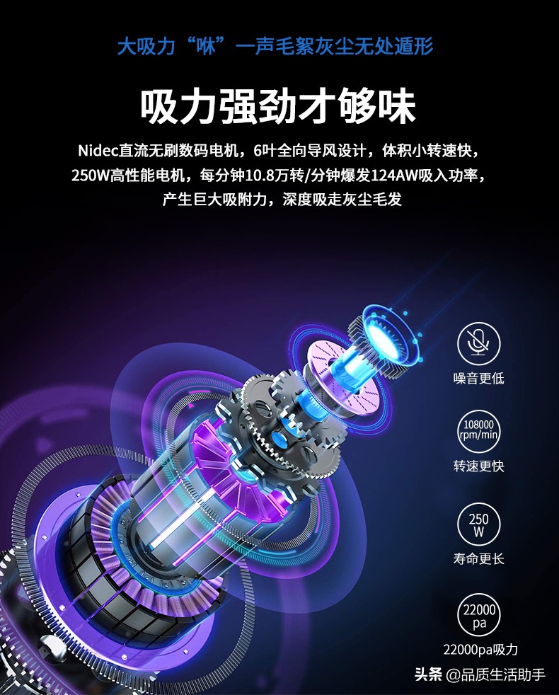 吸尘器如何选择,吸尘器的选购技巧和保养