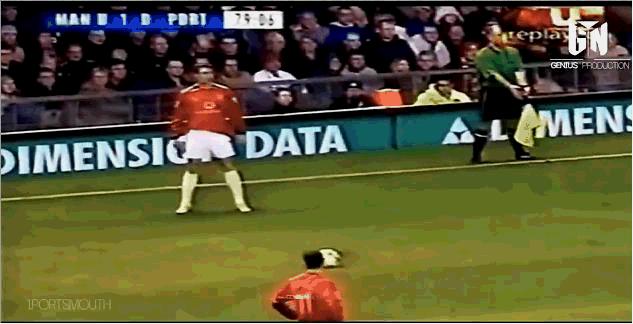 c罗为什么是电梯球,为什么c罗任意球进得少了