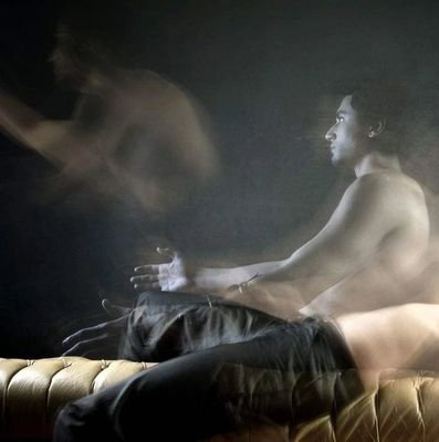 阴灵札记第36章－灵体附身