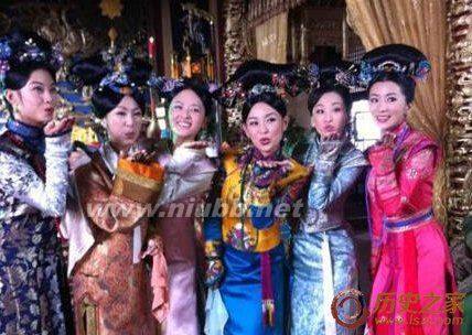 春色满园关不住，一枝红杏出墙来帝王们的烦心事：咋又出轨了呢