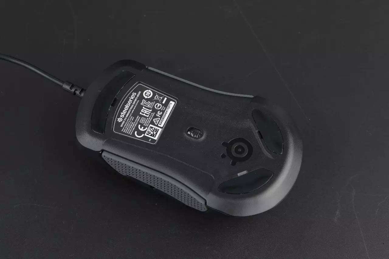 鼠标底部灯亮怎么回事,鼠标光电二极管不亮是怎么回事