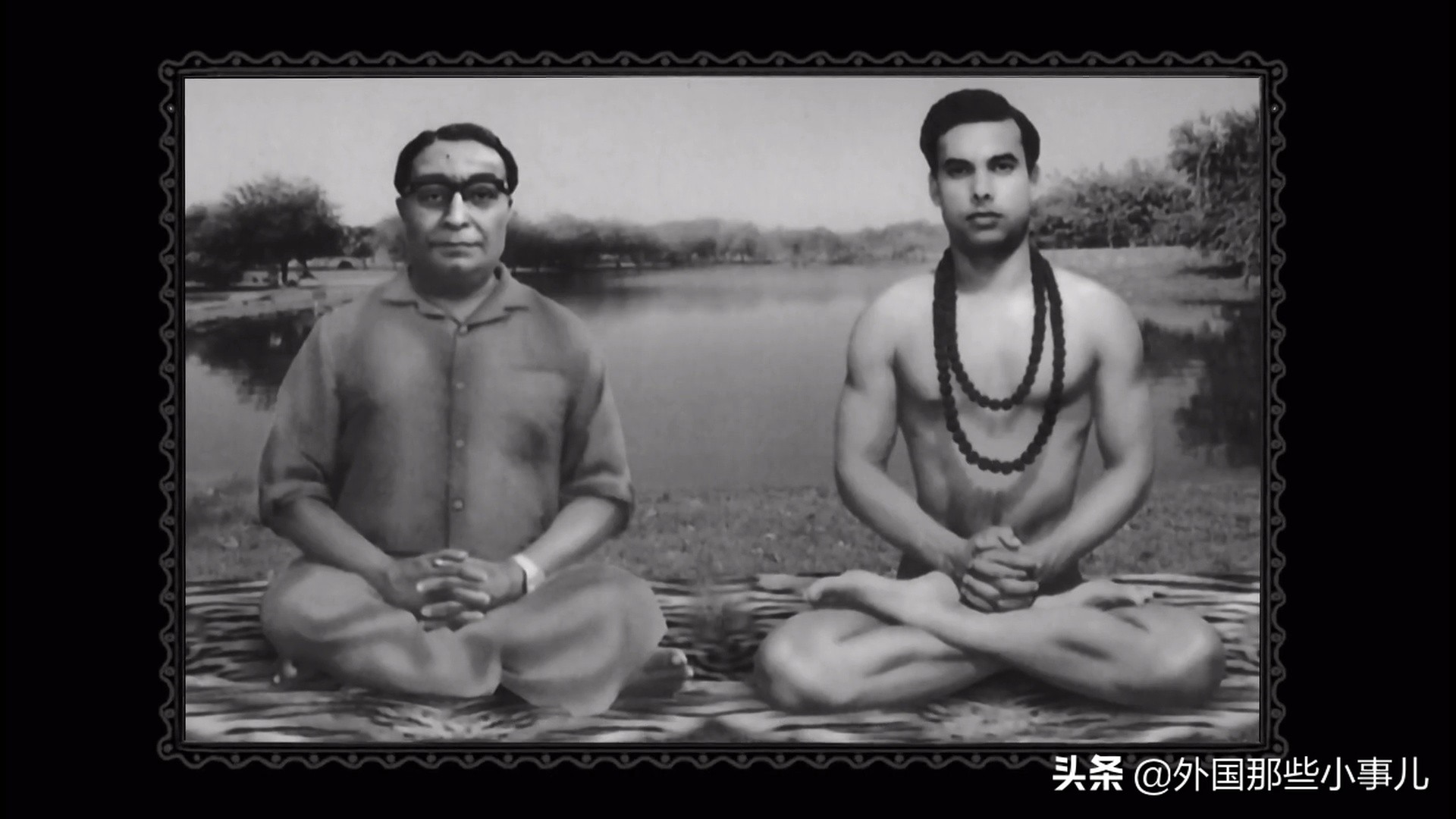 性、瑜伽、*脑洗**，印度神棍的美国诈骗之旅